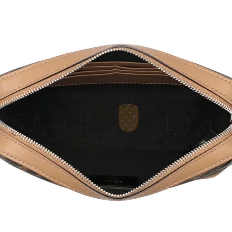 FENDI FF VERTIGO CAMERA BAG 7M0286 (22*15*4.5cm)